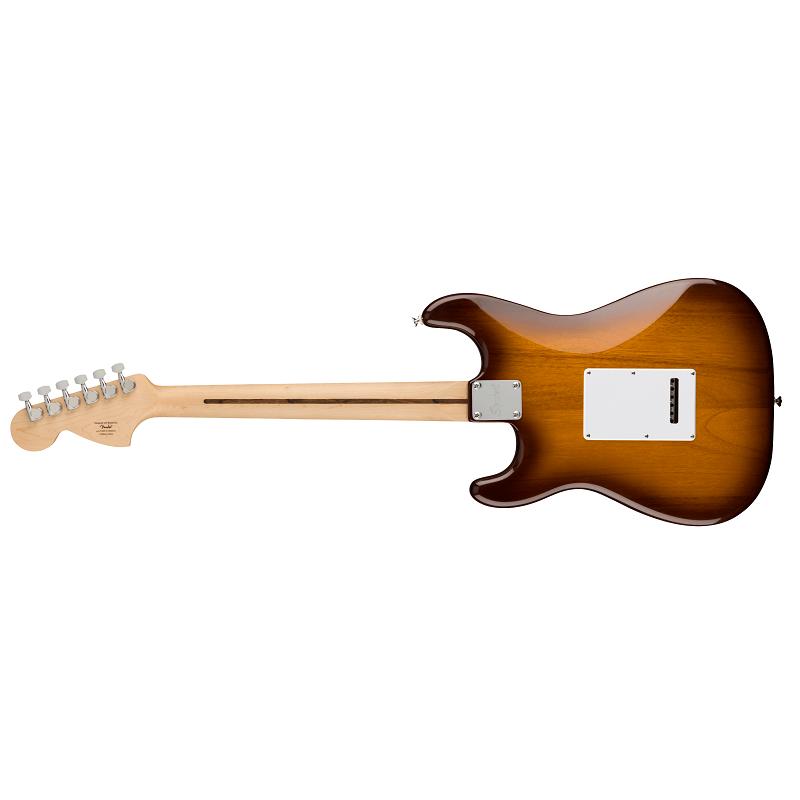Fender Squier FSR Affinity Stratocaster LRL MPG HSB Honey Burst Chitarra Elettrica NUOVO ARRIVO - immagine 2