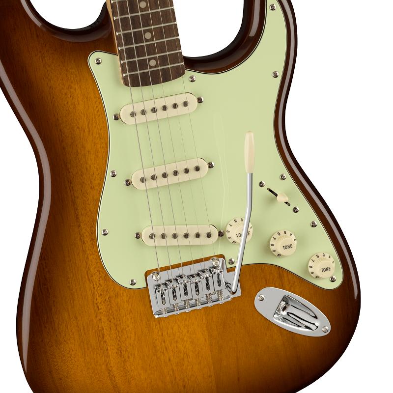 Fender Squier FSR Affinity Stratocaster LRL MPG HSB Honey Burst Chitarra Elettrica NUOVO ARRIVO - immagine 3