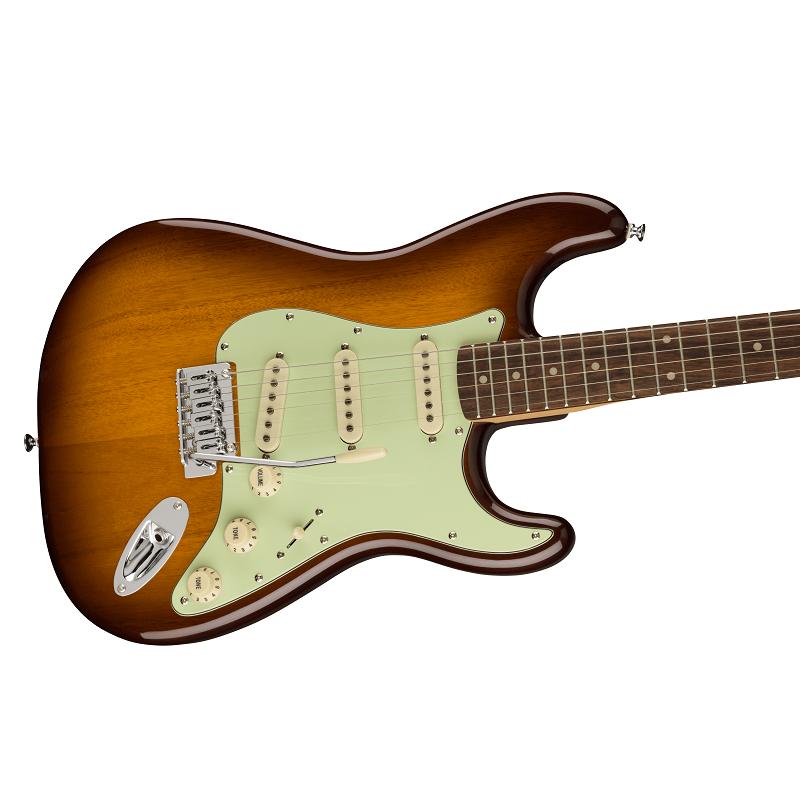 Fender Squier FSR Affinity Stratocaster LRL MPG HSB Honey Burst Chitarra Elettrica NUOVO ARRIVO - immagine 4
