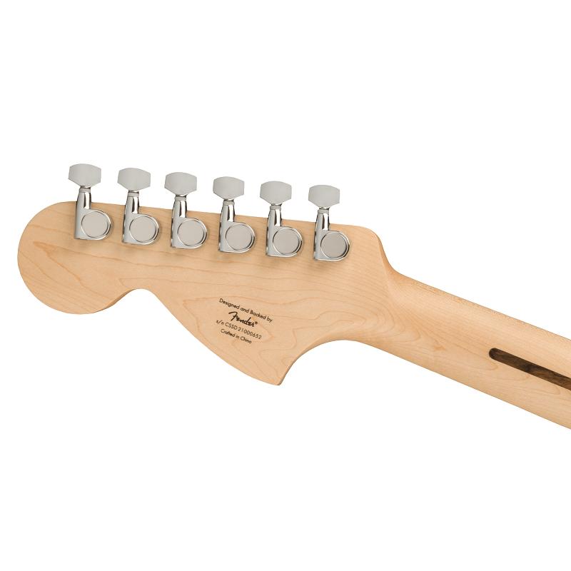 Fender Squier FSR Affinity Stratocaster LRL MPG HSB Honey Burst Chitarra Elettrica NUOVO ARRIVO - immagine 6
