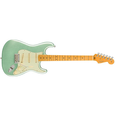 Fender Stratocaster American Professional II MN MYST SFG Mystic Surf Green MADE IN USA Chitarra Elettrica NUOVO ARRIVO