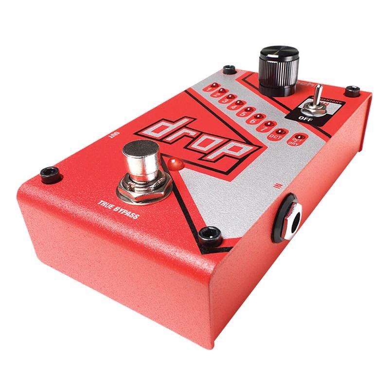 Digitech The Drop Pedale per chitarra elettrica - immagine 5