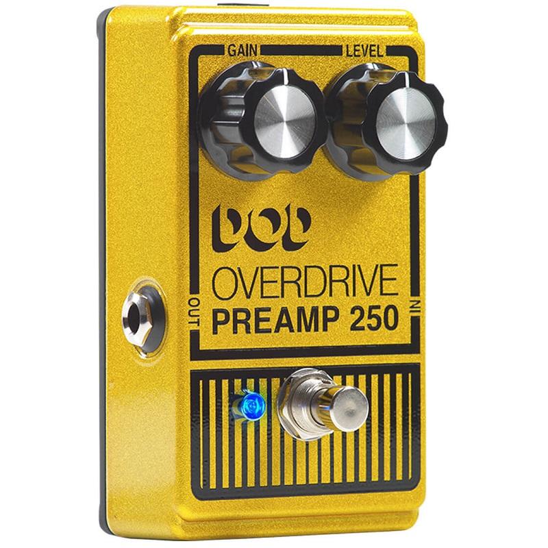Digitech Overdrive 250 Pedale per chitarra elettrica - immagine 2