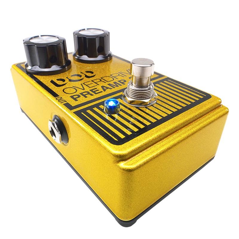 Digitech Overdrive 250 Pedale per chitarra elettrica - immagine 3