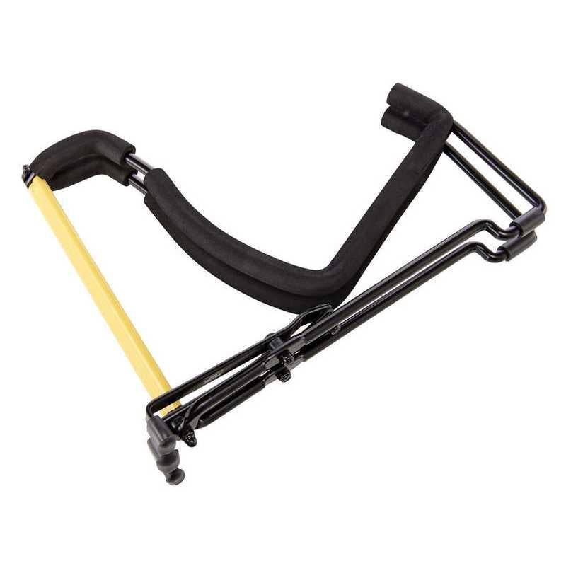 Hercules GS301B Travlite Acoustic Guitar Stand Supporto per chitarra e basso - immagine 4