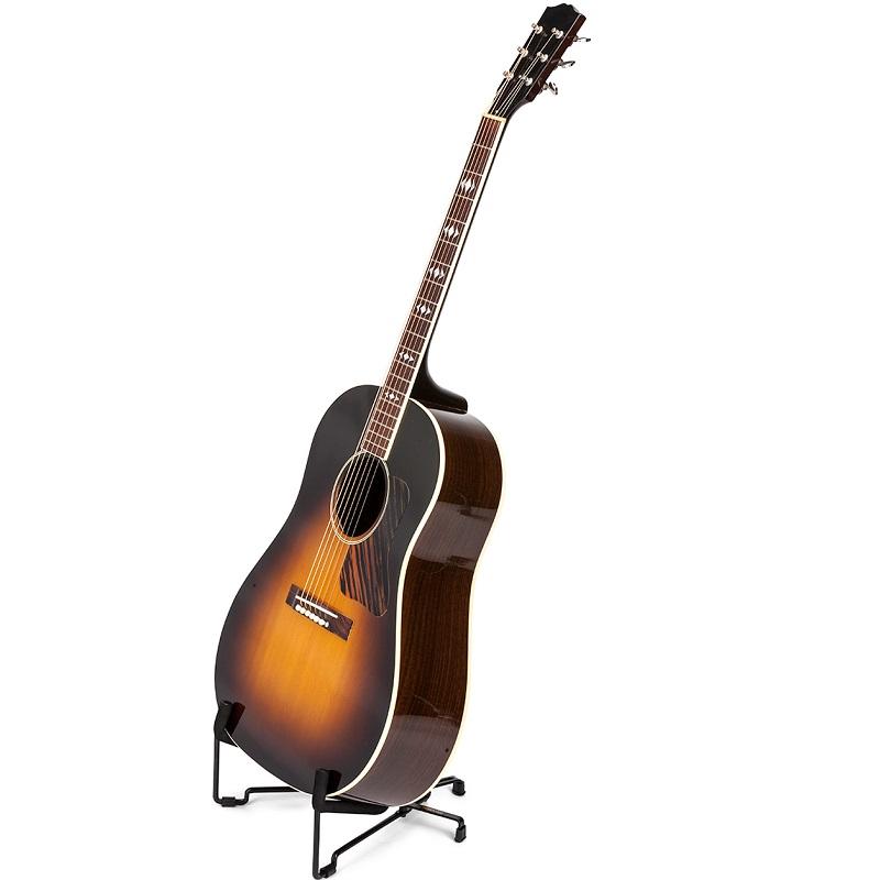 Hercules GS301B Travlite Acoustic Guitar Stand Supporto per chitarra e basso - immagine 5
