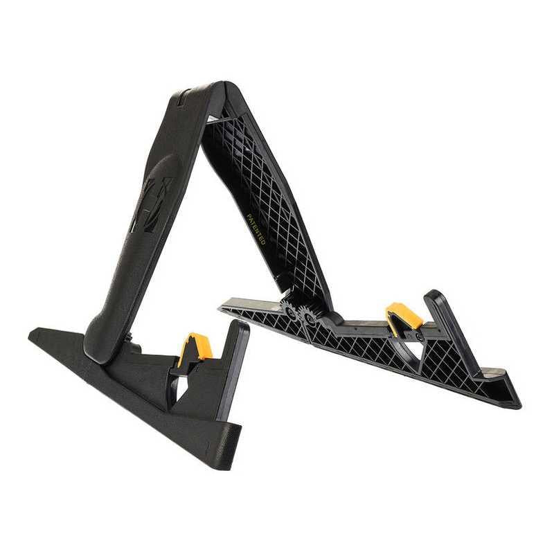 Hercules GS200B Supporto per Chitarra Compact Supporto per chitarra - immagine 2
