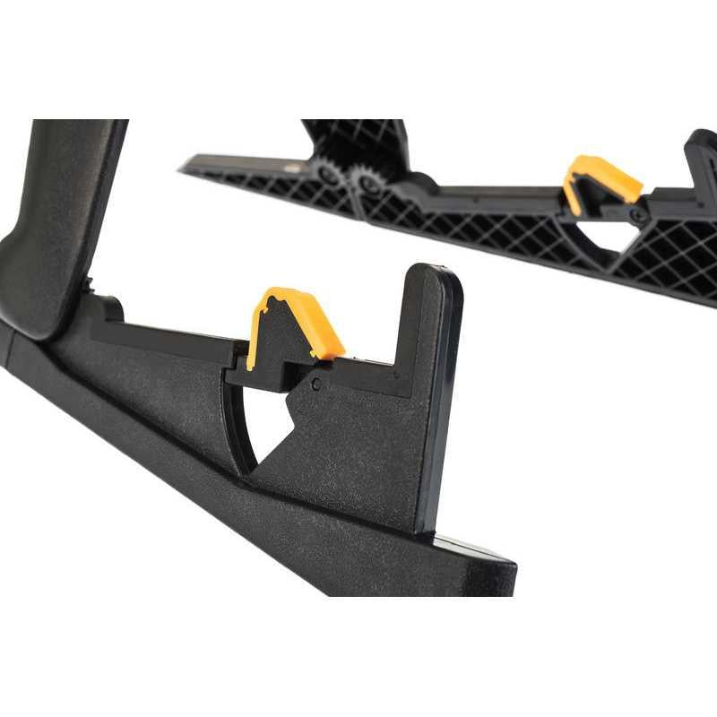 Hercules GS200B Supporto per Chitarra Compact Supporto per chitarra - immagine 3