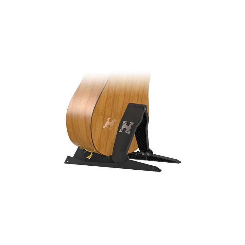 Hercules GS200B Supporto per Chitarra Compact Supporto per chitarra - immagine 4