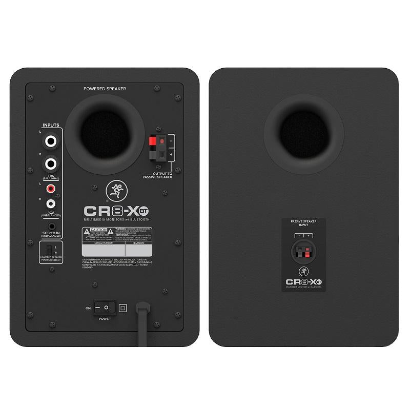 Mackie CR8XBT 8 Monitor da studio NUOVO ARRIVO - immagine 2
