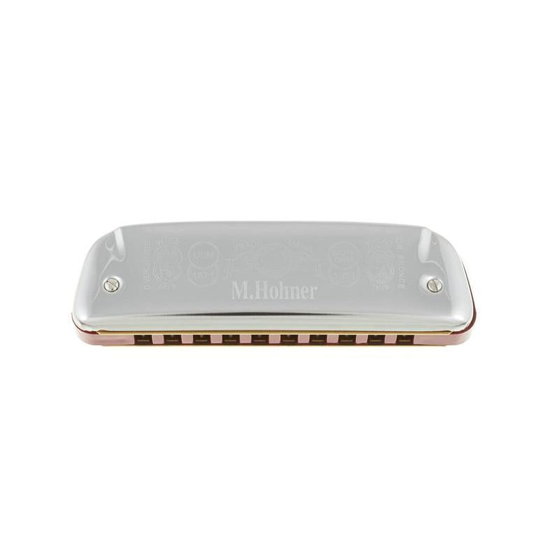 Hohner Golden Melody in B Armonica a bocca