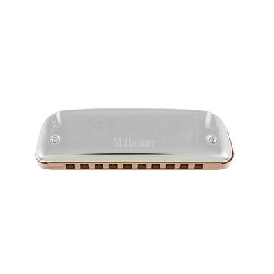 Hohner Golden Melody in B Armonica a bocca
