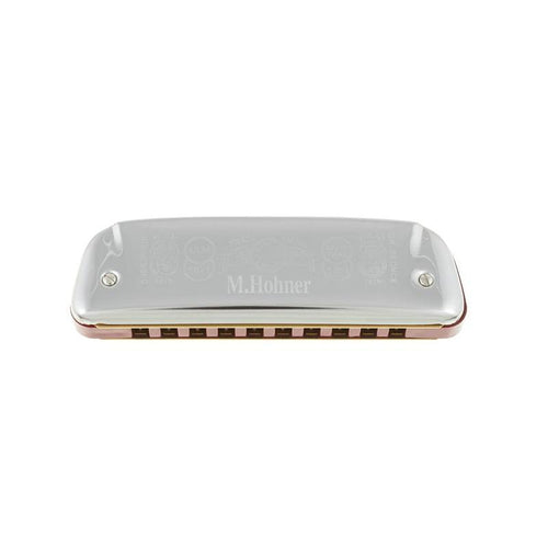 Hohner Golden Melody in B Armonica a bocca