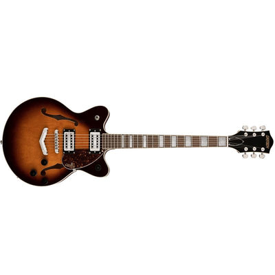 Gretsch G2655 Streamliner Center Block Jr DoubleCut with VStoptail LRL FRGMPL Forge Glow Maple Chitarra Semiacustica DISPONIBILE NUOVO ARRIVO