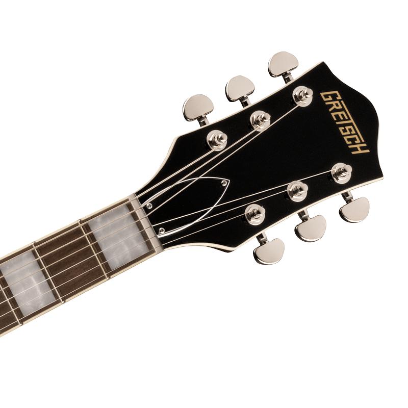 Gretsch G2655T Streamliner Center Block Jr DoubleCut with Bigsby LRL WLNT Walnut Stain Chitarra Semiacustica DISPONIBILE NUOVO ARRIVO - immagine 5