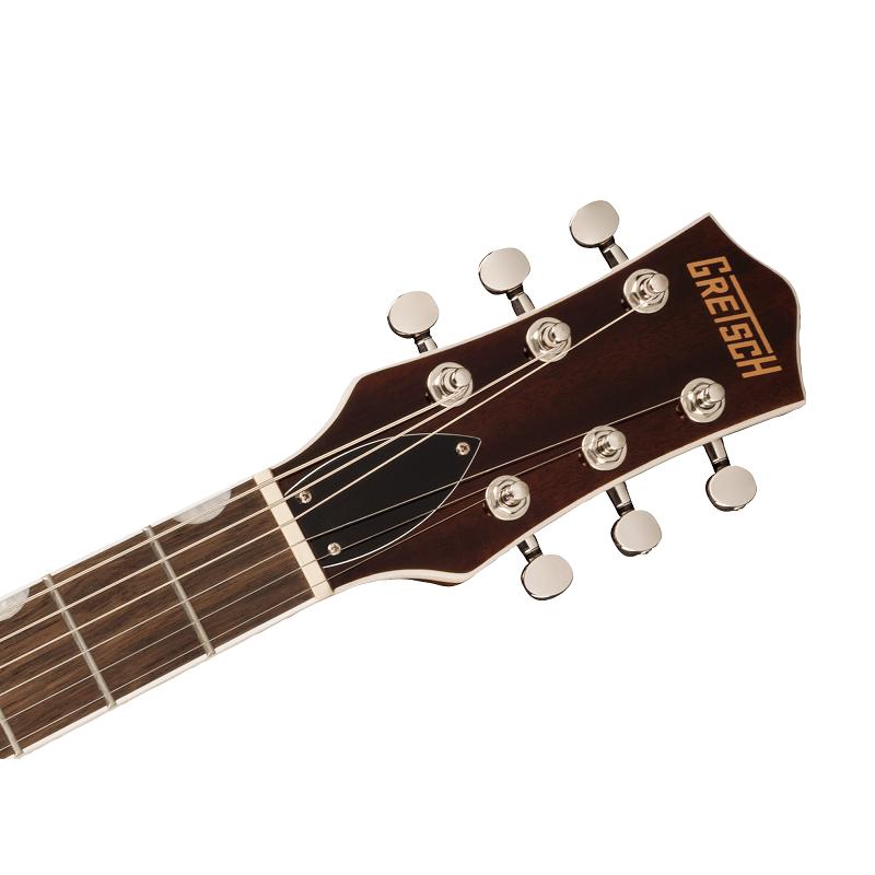 Gretsch G5210TP90 Electromatic Jet Two 90 SingleCut with Bigsby LRL Vintage White Chitarra Elettrica DISPONIBILE NUOVO ARRIVO - immagine 3