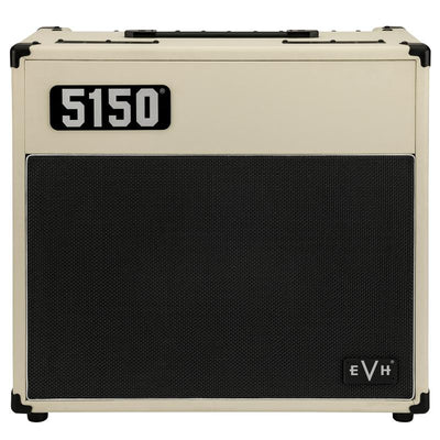 EVH 5150 Iconic Series 15W 110 1X10 Combo IVY Ivory Amplificatore valvolare per chitarra elettrica DISPONIBILE NUOVO ARRIVO