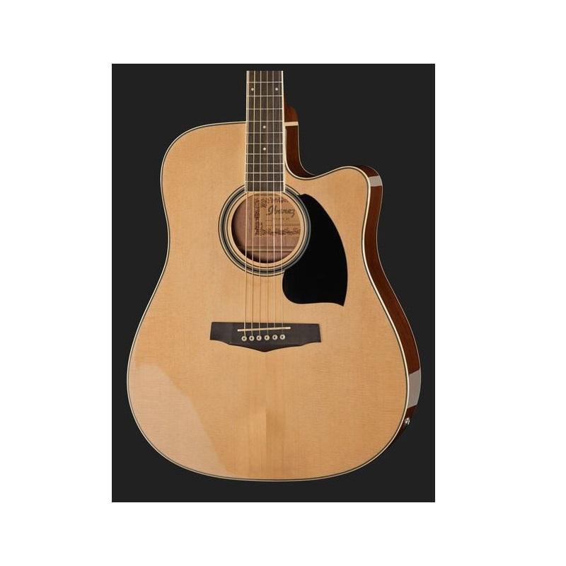 Ibanez PF15ECE NT Natural Chitarra Acustica Elettrificata NUOVO ARRIVO - immagine 2