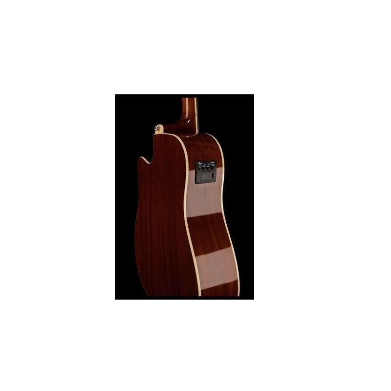 Ibanez PF15ECE NT Natural Chitarra Acustica Elettrificata NUOVO ARRIVO - immagine 4