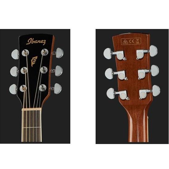 Ibanez PF15ECE NT Natural Chitarra Acustica Elettrificata NUOVO ARRIVO - immagine 5