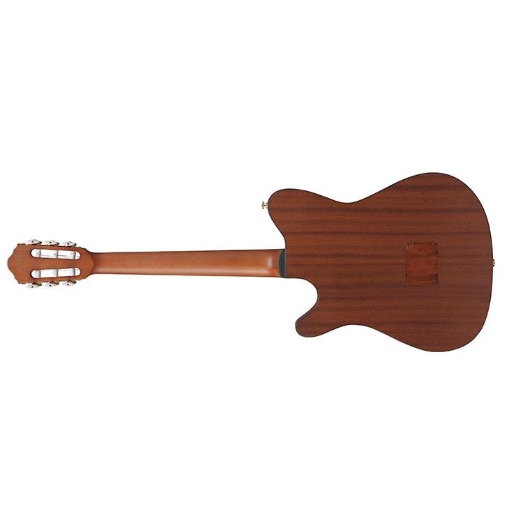 Ibanez FRH10N NTF Natural Flat Chitarra Classica Elettrificata DISPONIBILITA IMMEDIATA - immagine 2