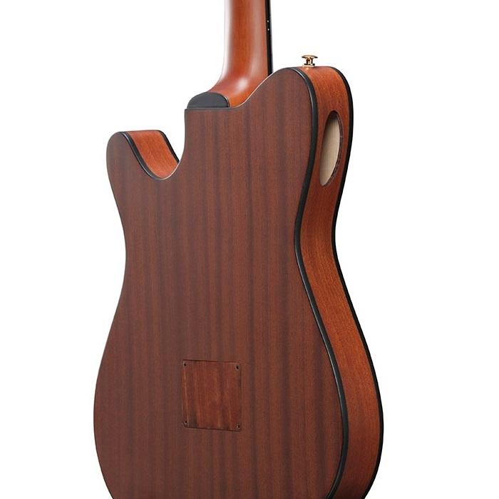Ibanez FRH10N NTF Natural Flat Chitarra Classica Elettrificata DISPONIBILITA IMMEDIATA - immagine 3