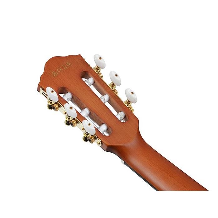 Ibanez FRH10N NTF Natural Flat Chitarra Classica Elettrificata DISPONIBILITA IMMEDIATA - immagine 5