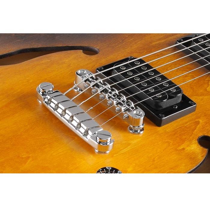Ibanez AM53 TF Tobacco Flat Chitarra Semiacustica DISPONIBILE NUOVO ARRIVO - immagine 3