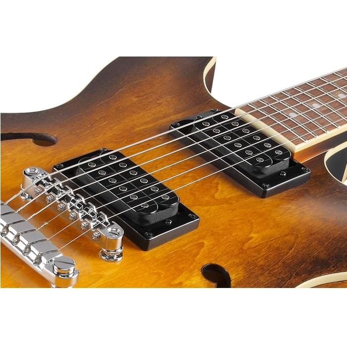 Ibanez AM53 TF Tobacco Flat Chitarra Semiacustica DISPONIBILE NUOVO ARRIVO - immagine 4