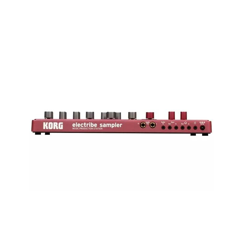 KORG Electribe 2 Sampler Red Sequencer Sintetizzatore NUOVO ARRIVO - immagine 2