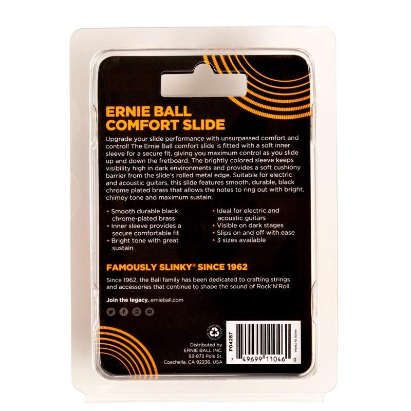 Ernie Ball 4287 Comfort Slide Small - immagine 3