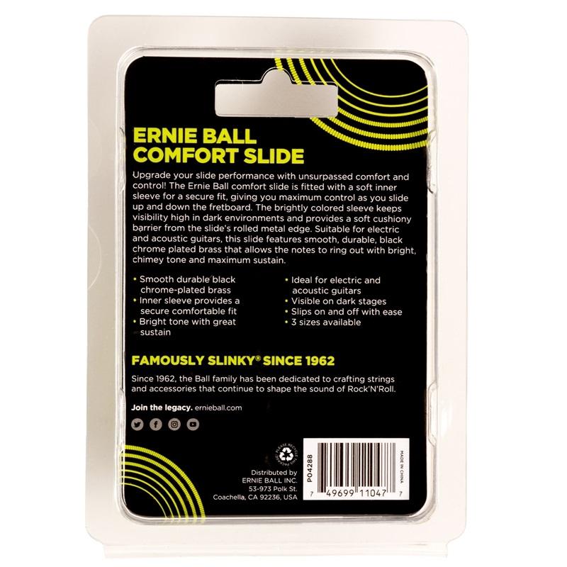 Ernie Ball 4288 Comfort Slide Medium - immagine 3
