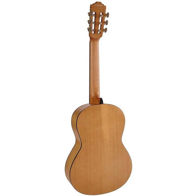 Salvador Cortez CC06SN 78 Chitarra classica Senorita - immagine 2