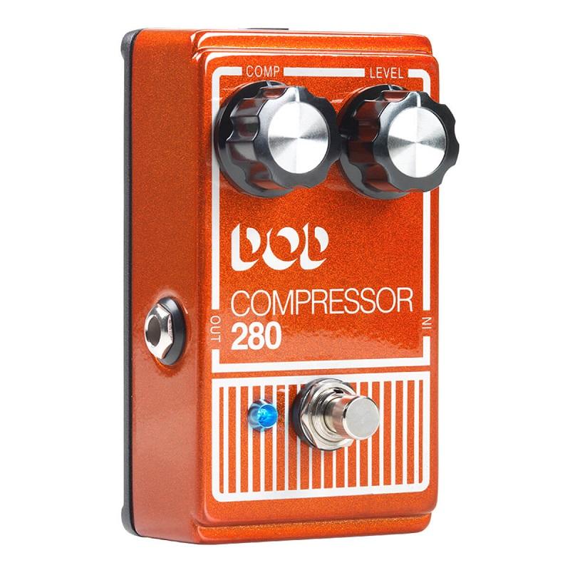 Digitech Compressor 280 Pedale per chitarra elettrica - immagine 3