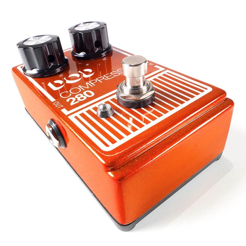 Digitech Compressor 280 Pedale per chitarra elettrica - immagine 4