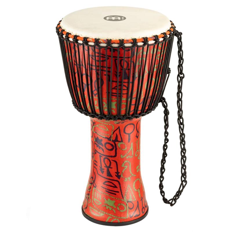 Meinl PADJ1LG Djembe Pharaos Script