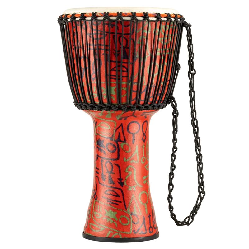 Meinl PADJ1LG Djembe Pharaos Script - immagine 2