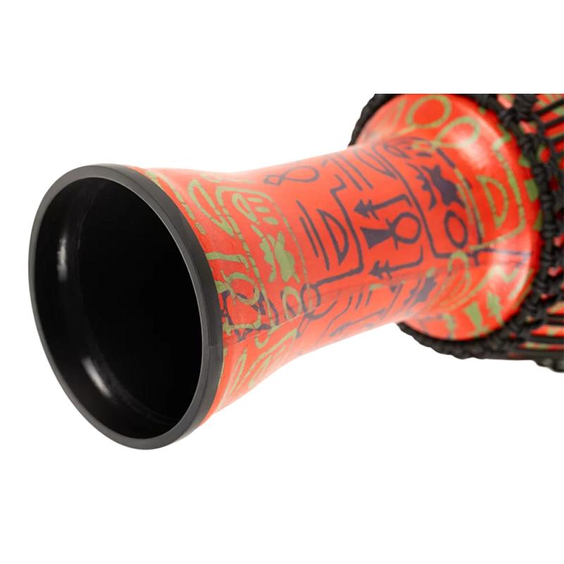 Meinl PADJ1LG Djembe Pharaos Script - immagine 5