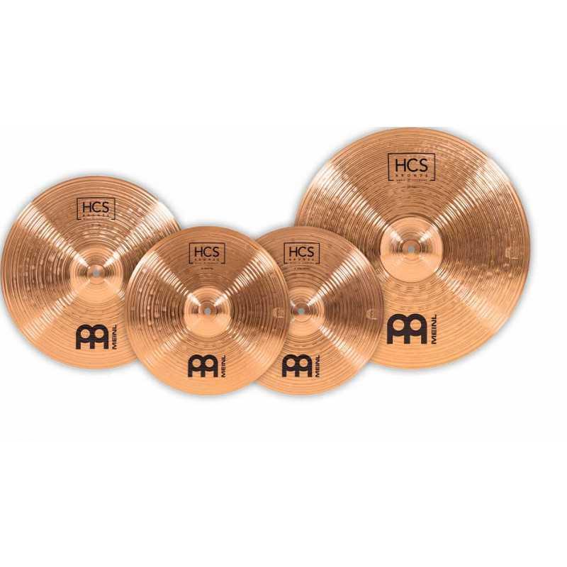 Meinl HCSB141620 Piatti per batteria - immagine 2