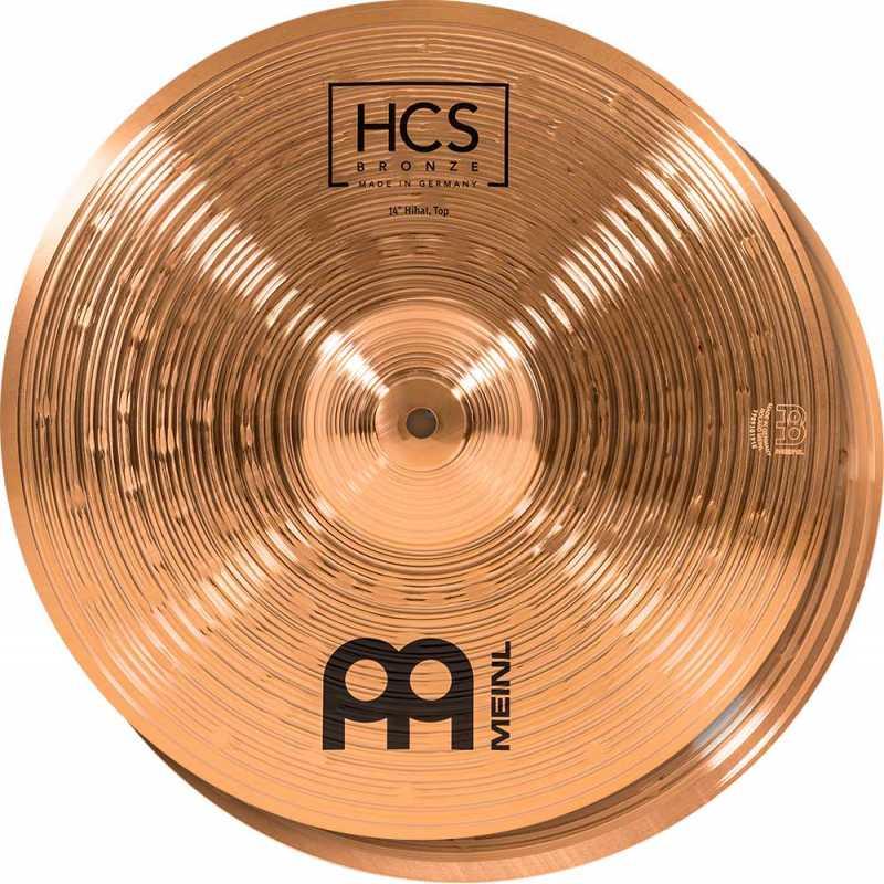 Meinl HCSB141620 Piatti per batteria - immagine 4