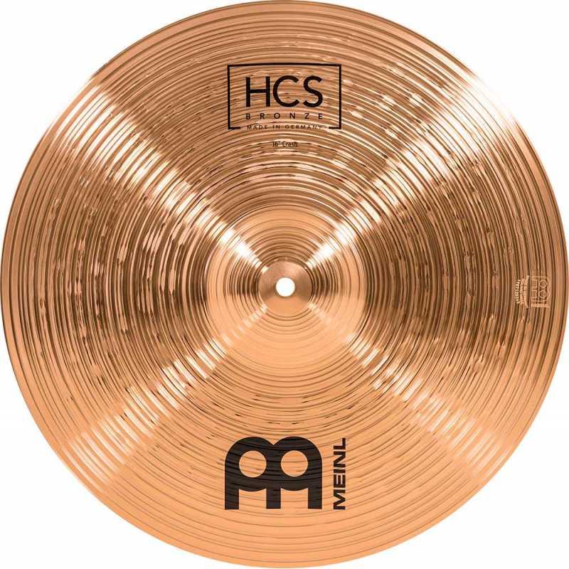 Meinl HCSB141620 Piatti per batteria - immagine 5