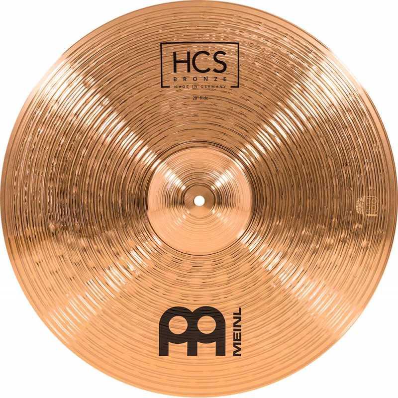 Meinl HCSB141620 Piatti per batteria - immagine 6