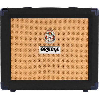 Orange Crush 20 BK Black Amplificatore per chitarra elettrica
