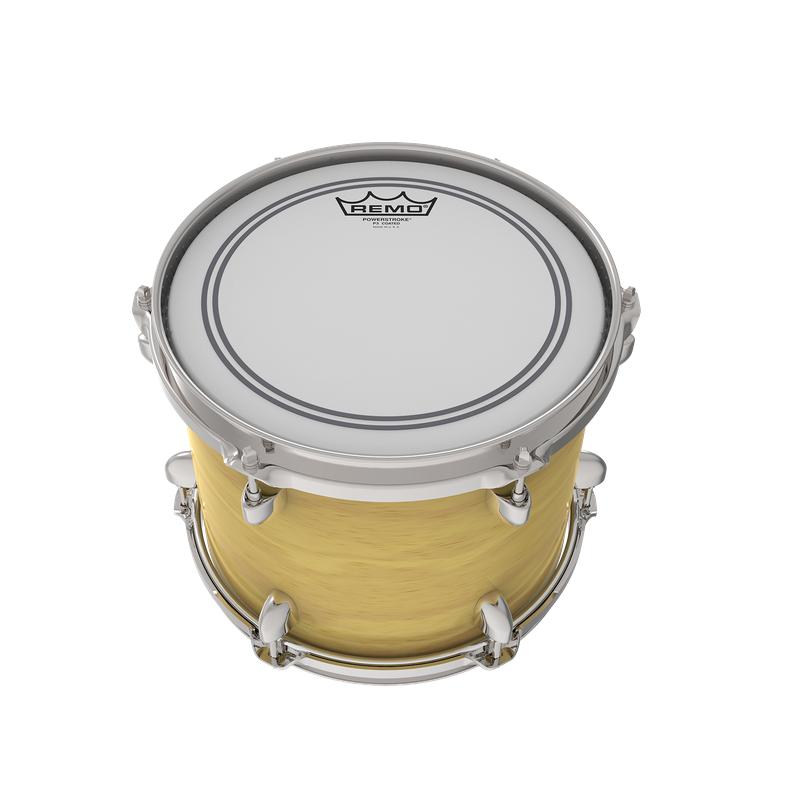 Remo Powerstroke 3 Coated 16 Pelle per batteria - immagine 2