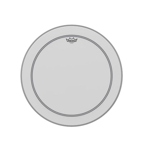 Remo Powerstroke 3 Coated Bass Drumhead 22 Pelle per batteria