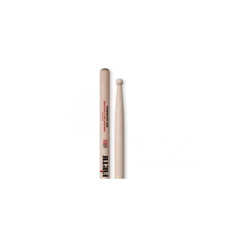 Vic Firth SD1 General American Custom Bacchette per batteria - immagine 2