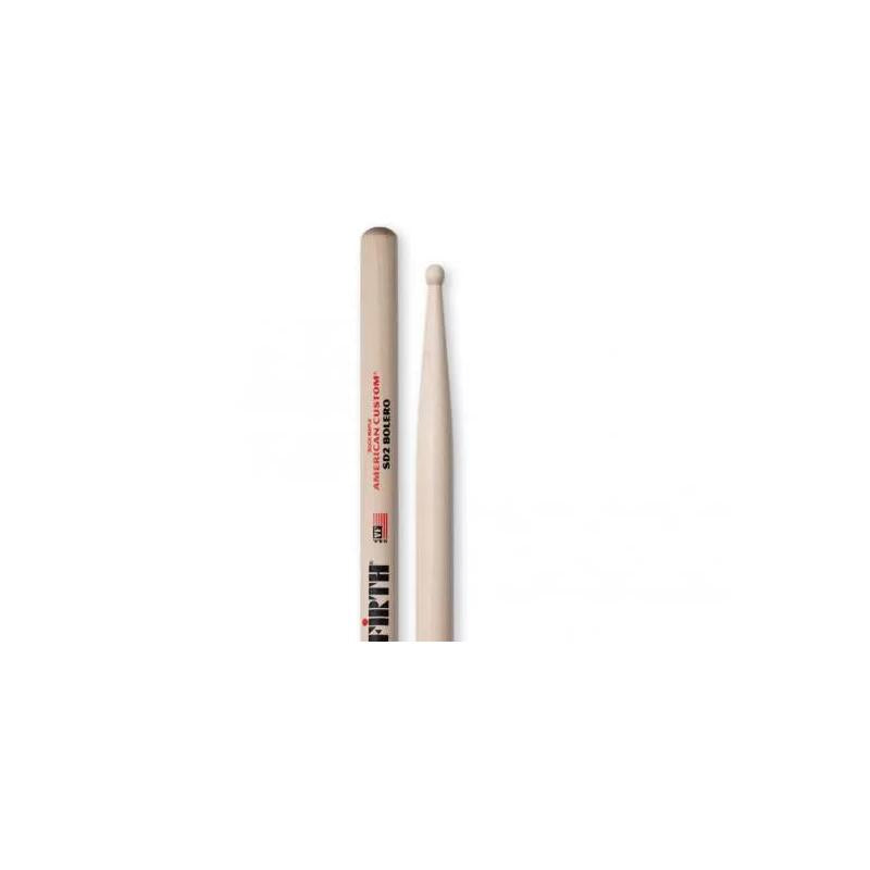 Vic Firth SD2 Bolero American Custom Bacchette per batteria - immagine 2
