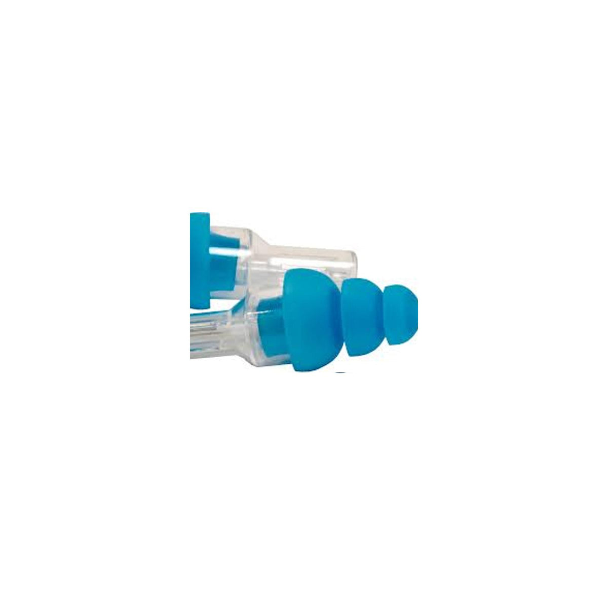 Vic Firth Ear Plug Regular Blue - immagine 2