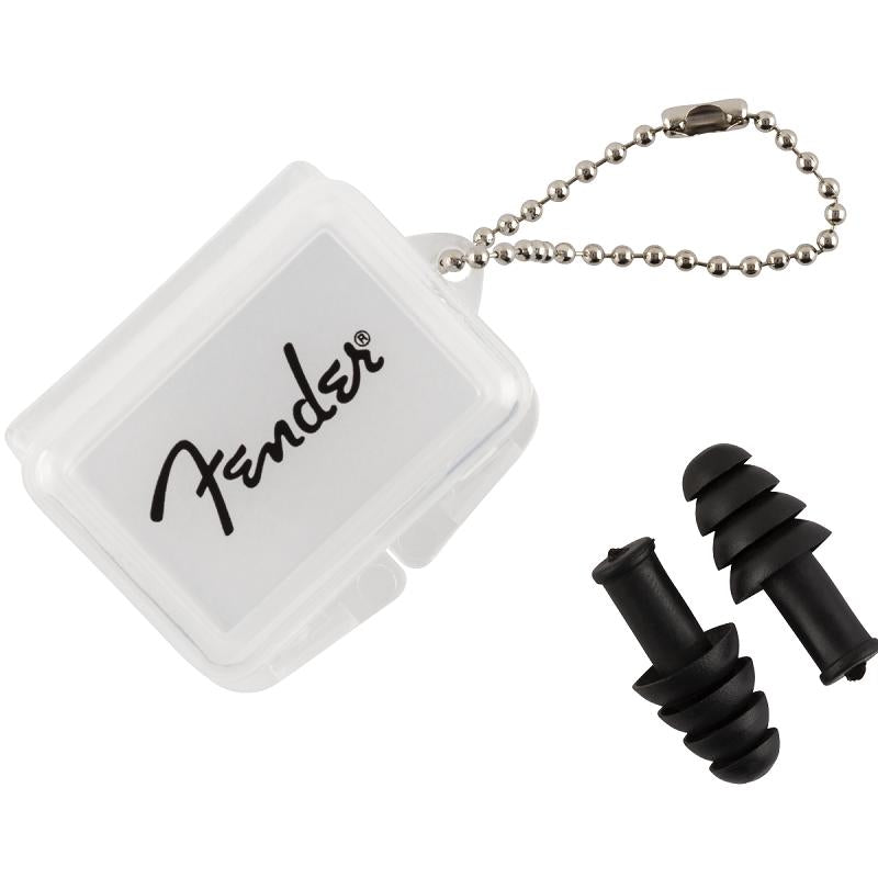 Fender Ear Plugs Musician Series Black - immagine 2