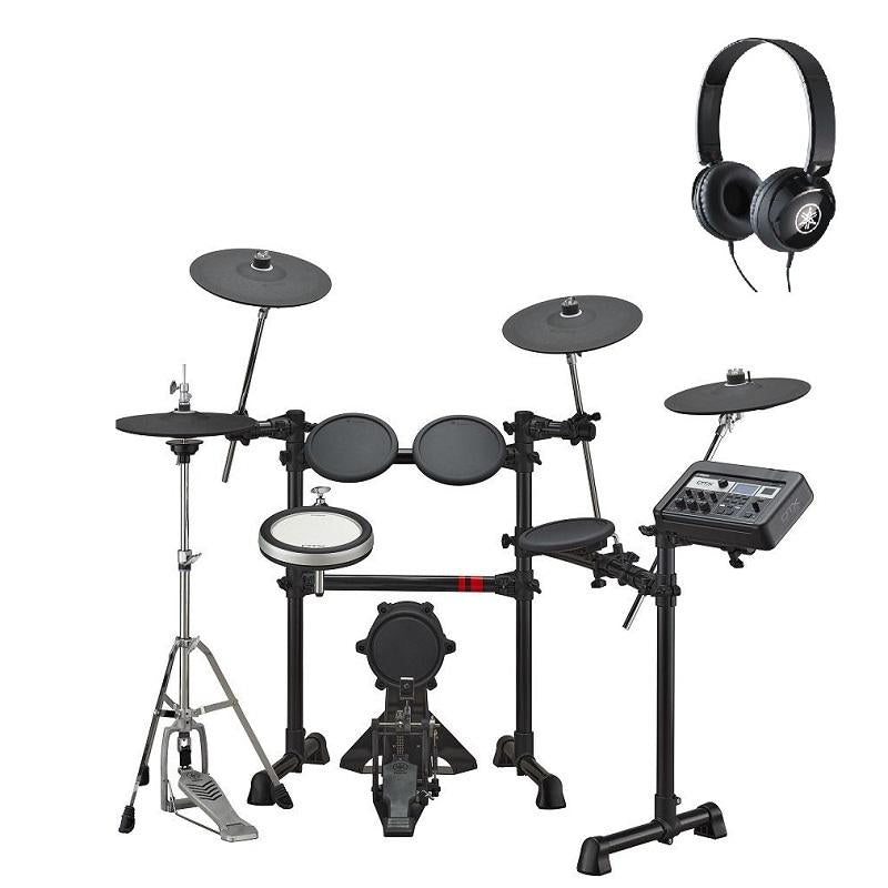 Yamaha DTX6K2X Batteria elettronica con Cuffie